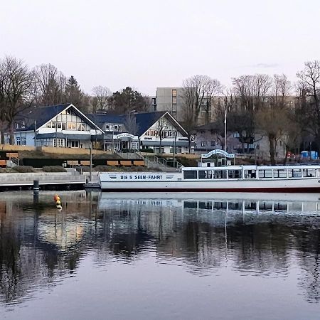 1 Zimmer Appartement Godenblick In Malente Exteriör bild