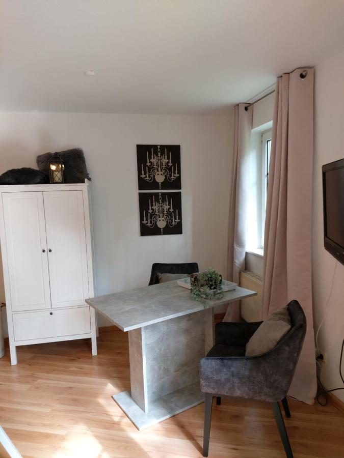 1 Zimmer Appartement Godenblick In Malente Exteriör bild