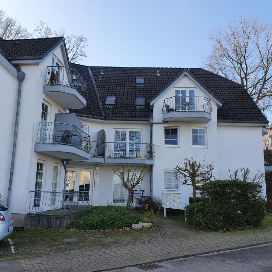 1 Zimmer Appartement Godenblick In Malente Exteriör bild